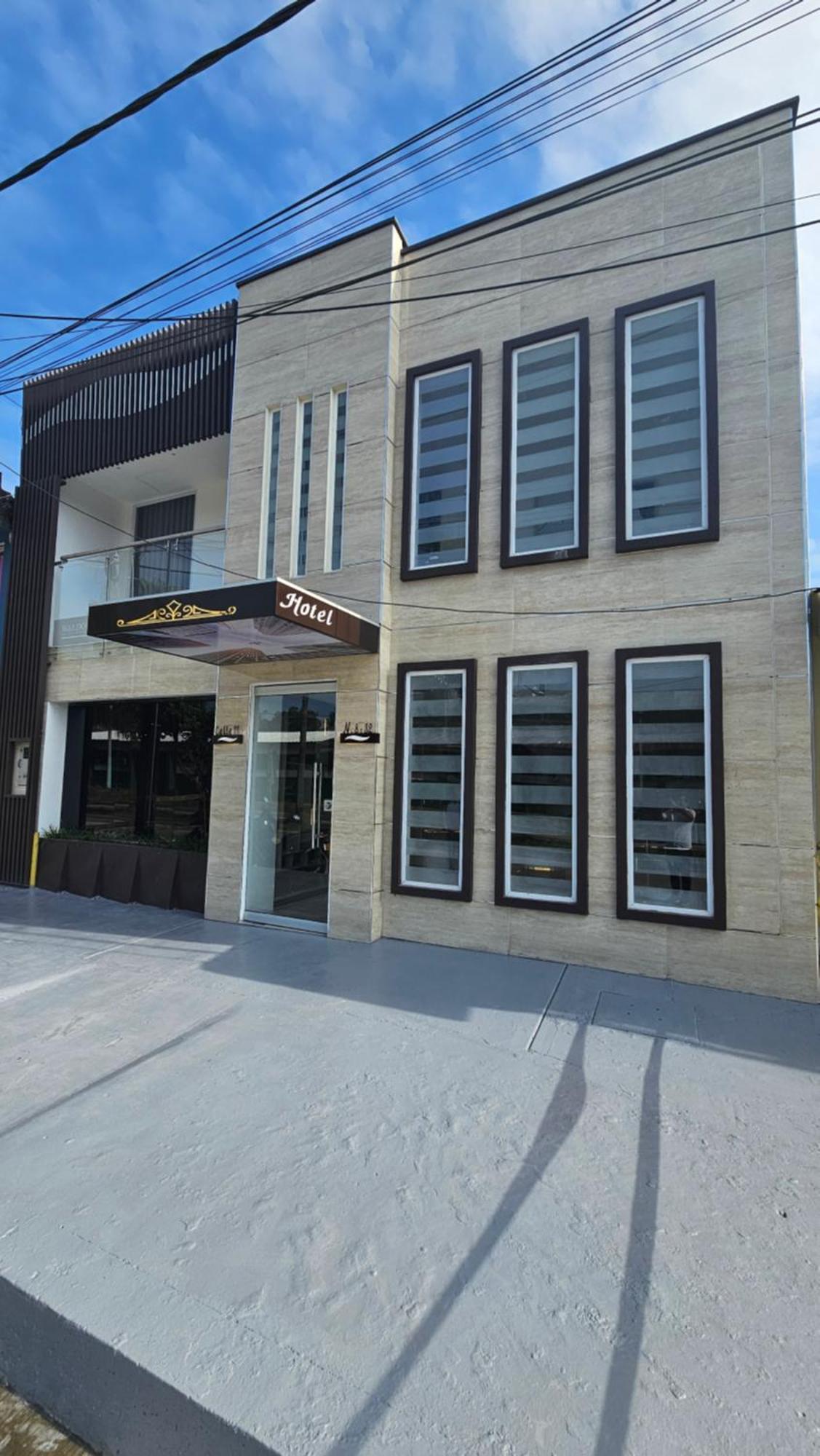 Waldor'S Hotel Boutique Leticia Exterior photo