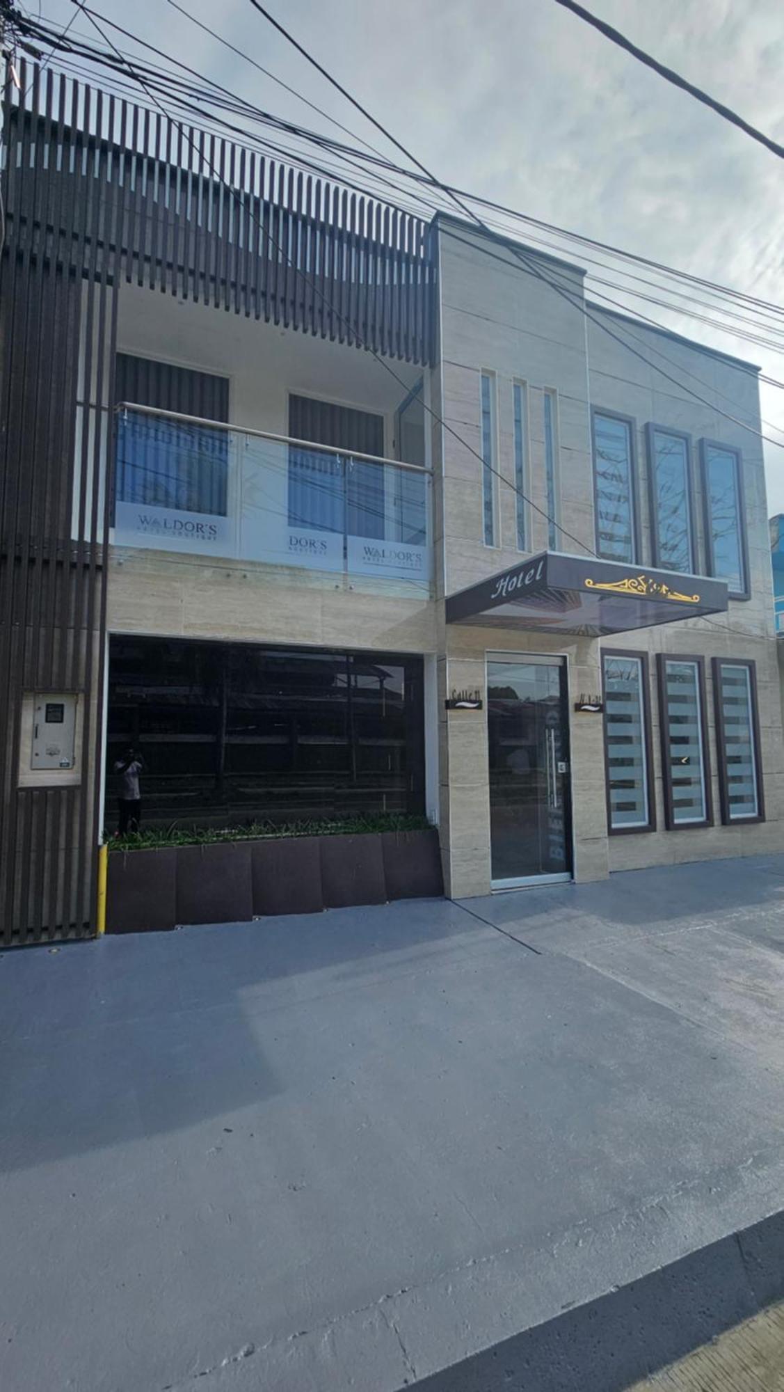Waldor'S Hotel Boutique Leticia Exterior photo