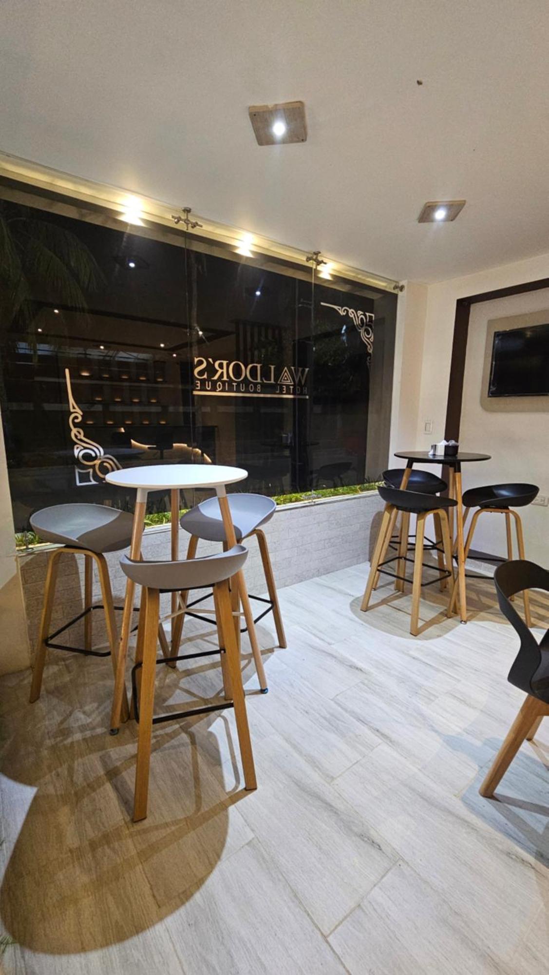 Waldor'S Hotel Boutique Leticia Exterior photo