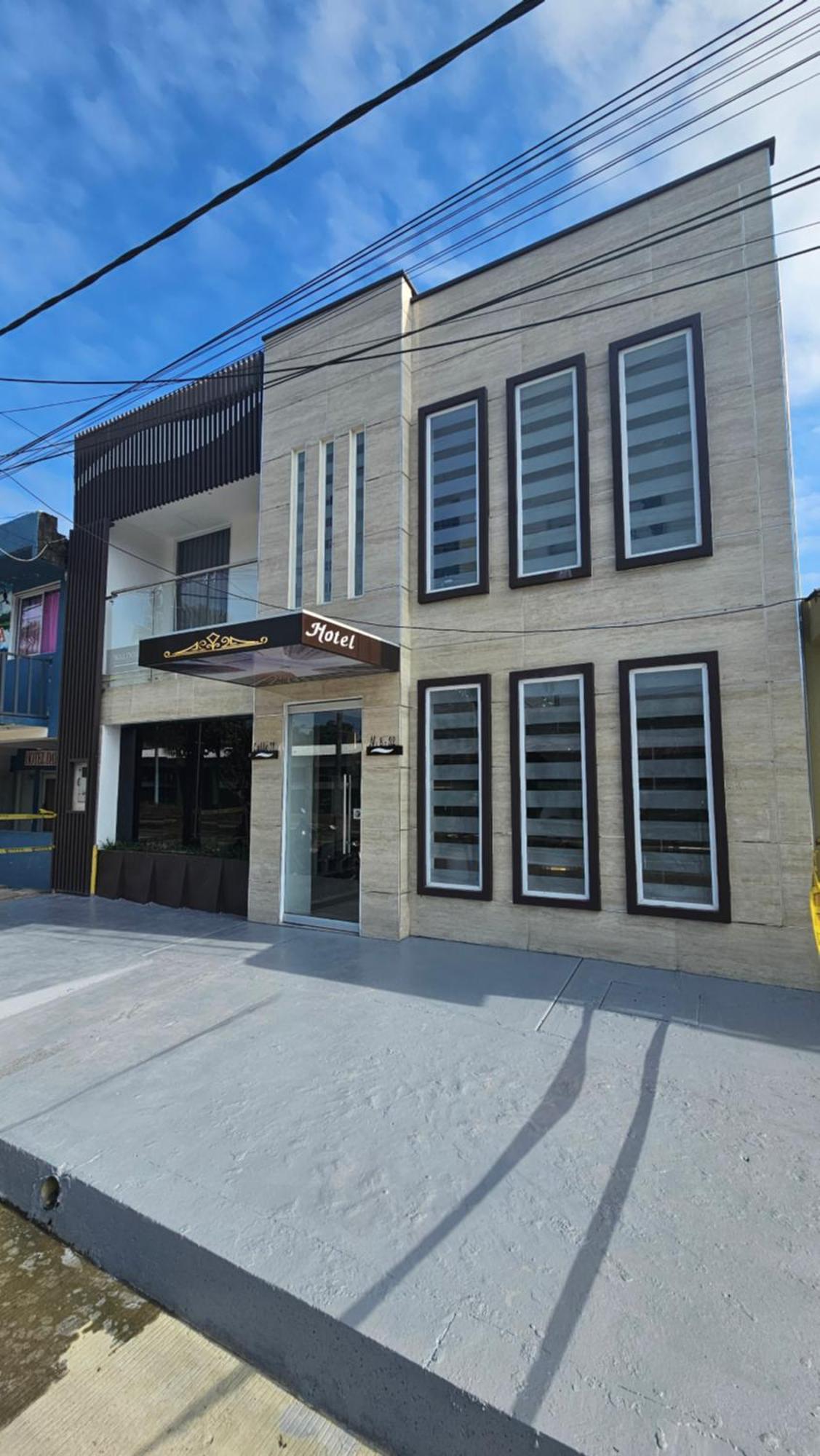 Waldor'S Hotel Boutique Leticia Exterior photo