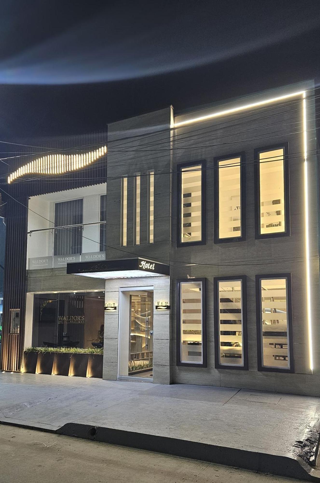 Waldor'S Hotel Boutique Leticia Exterior photo