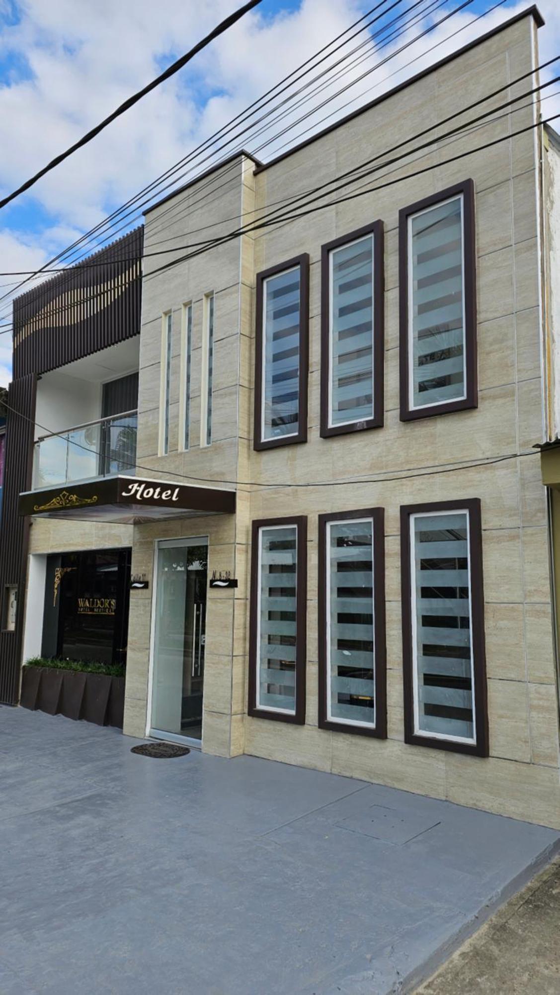Waldor'S Hotel Boutique Leticia Exterior photo