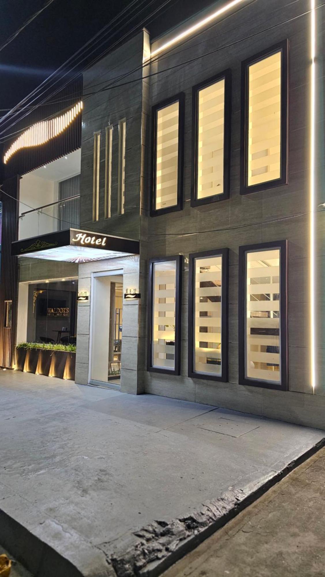 Waldor'S Hotel Boutique Leticia Exterior photo
