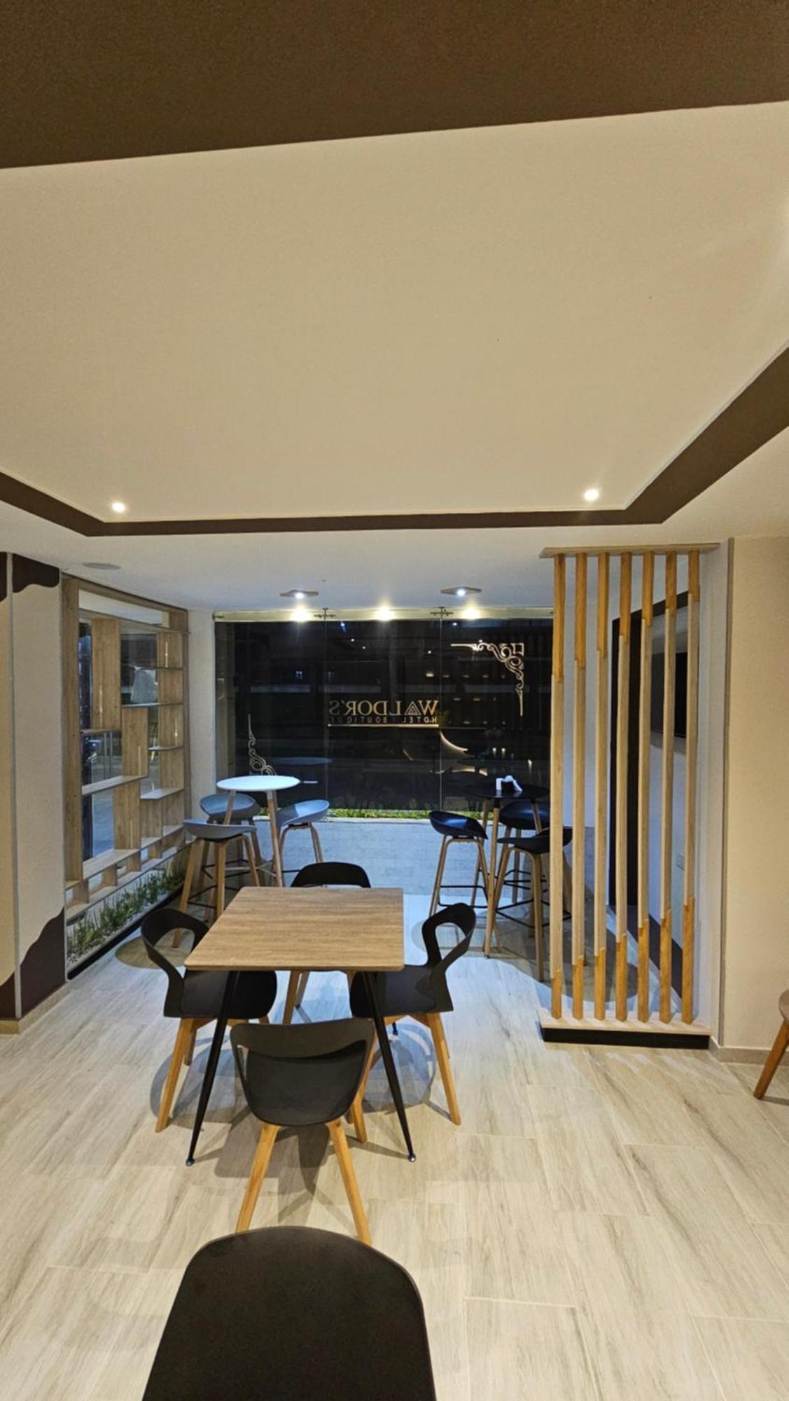 Waldor'S Hotel Boutique Leticia Exterior photo