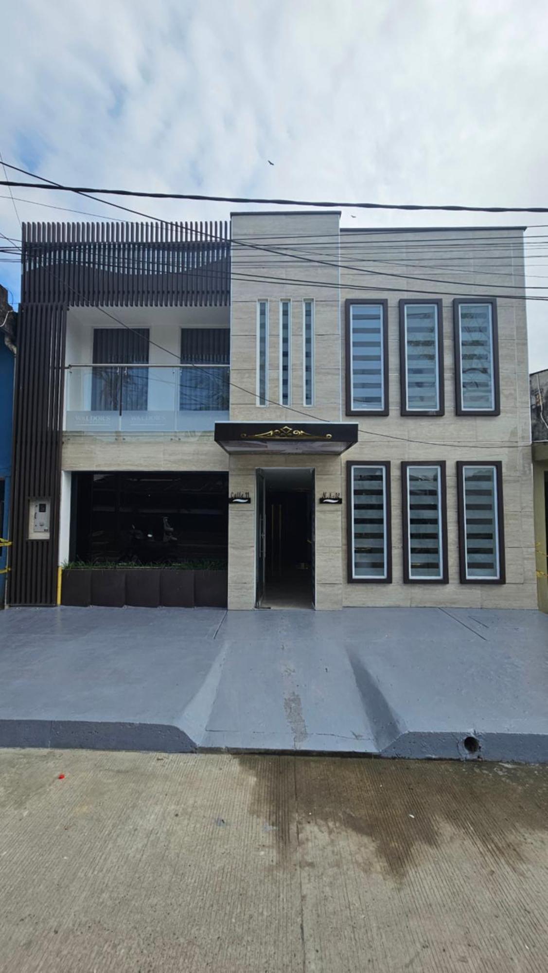 Waldor'S Hotel Boutique Leticia Exterior photo