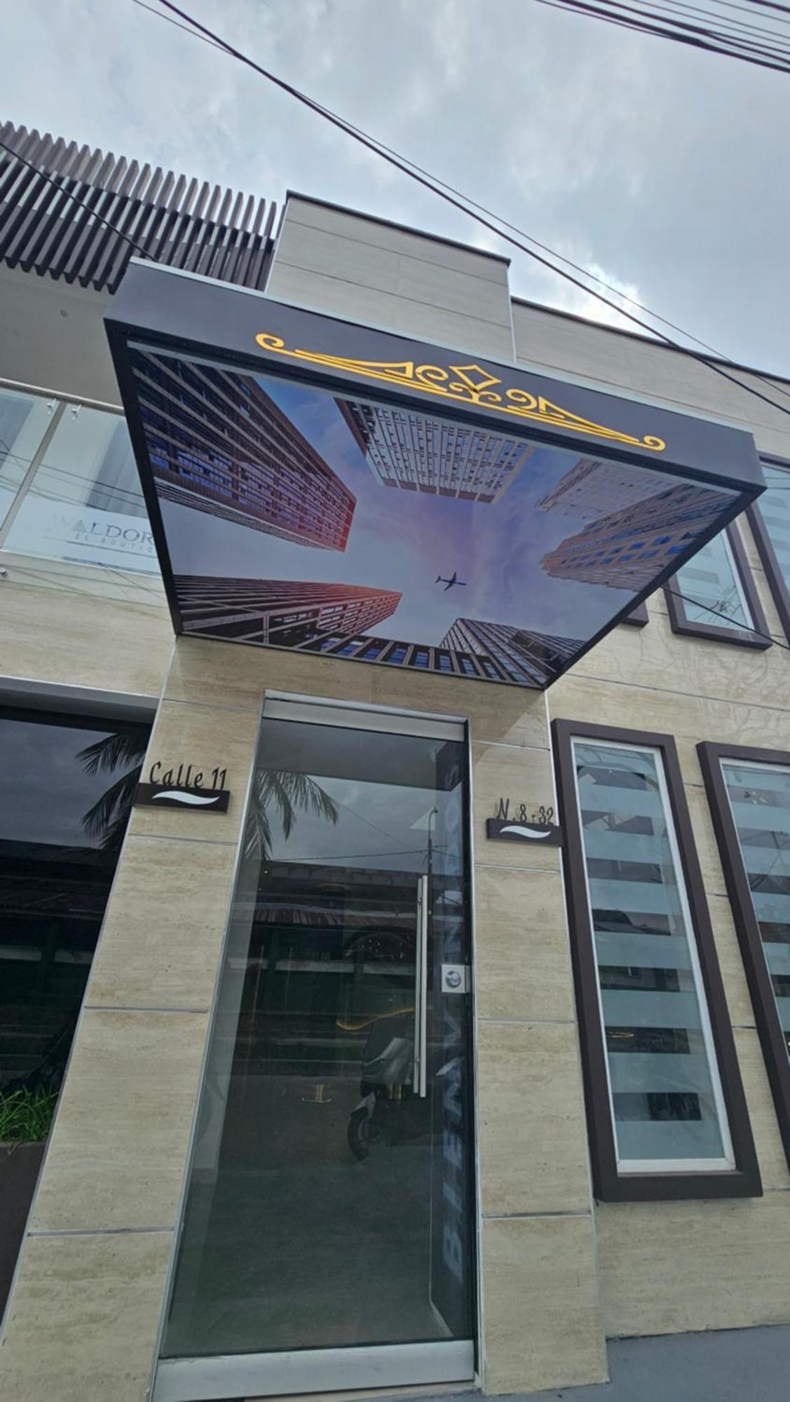 Waldor'S Hotel Boutique Leticia Exterior photo
